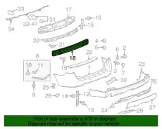 BAR 22891609 GM
