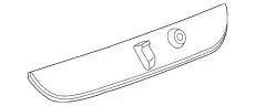 F-COVER 22892617 GM