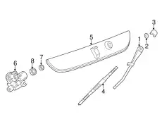 F-COVER 22892617 GM