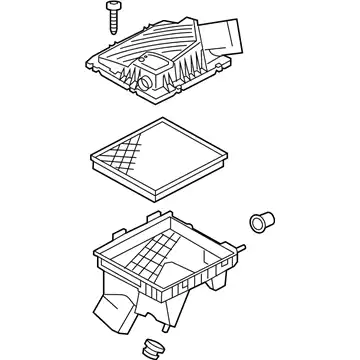 F-CLEANER 22897043 GM