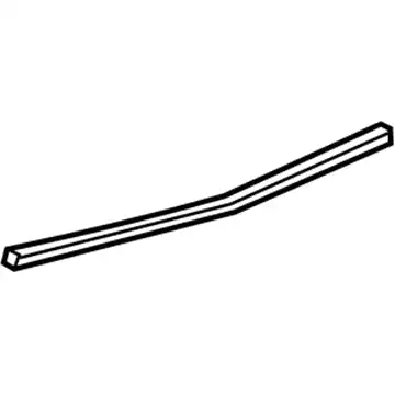 F-MOLDING 22898271 GM