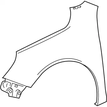 FENDER 22899770 GM
