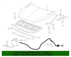 FCABLE 22900446 GM