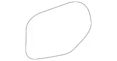 F-DOOR 22900829 GM