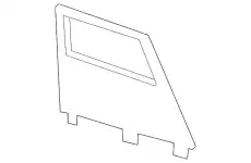 F-DOOR 22904973 GM
