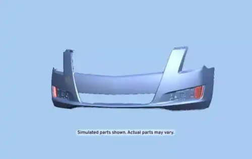 FASCIA 22914022 GM