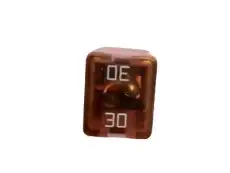 22917202 предохранитель 30а мини прямоугольный GM