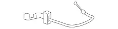 F-CABLE 22924580 GM