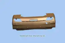 F-FASCIA 22934286 GM