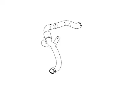 ШЛАНГ/HOSE 22936571 GM