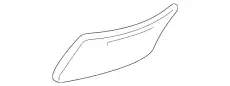 F-DOOR 22937692 GM