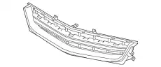 Решетка радиатора GM 22941696