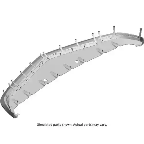 FASCIA PKG 22950576 GM