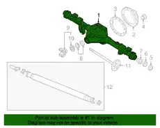 F-HOUSING 22951482 GM