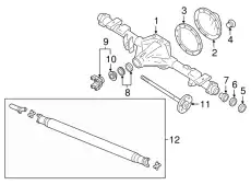 F-HOUSING 22951482 GM