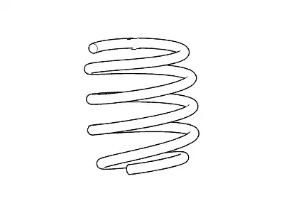 F-SPRING 22952715 GM