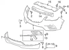 F-GUIDE 22977507 GM