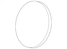 F-DOOR 22978397 GM