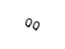 F-CLAMP 22983114 GM