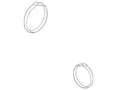 (S)CLAMP 22986546 GM