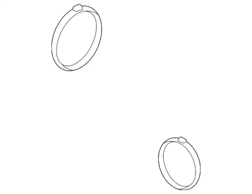 (S)CLAMP 22986546 GM