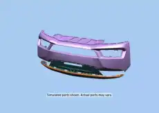 FASCIA 22990032 GM