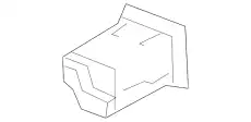 F-RECEPTACLE 22990883 GM