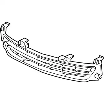 F-GRILLE 22995188 GM