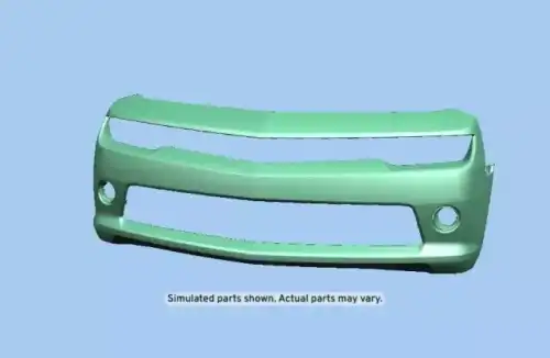 F-FASCIA 22997718 GM