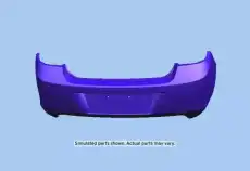 FASCIA 22998262 GM