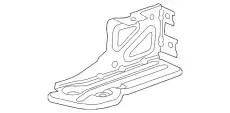 F-BRACE 23108149 GM