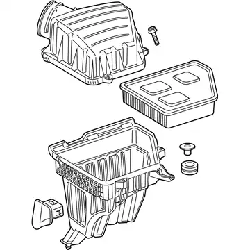 F-CLEANER 23116123 GM