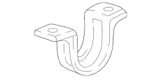 (S)CLAMP 23117537 GM