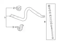 (S)CLAMP 23117537 GM