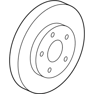 (S)ROTOR 23118062 GM