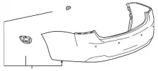 FASCIA 23119743 GM