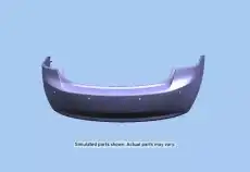 F-FASCIA 23119747 GM
