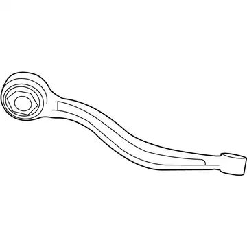 Рычаг подвески GM 23120809