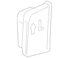 F-PLUG 23129004 GM