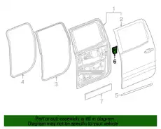F-PLUG 23129004 GM