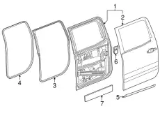 F-PLUG 23129004 GM