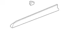 MOLDING 23134746 GM