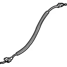 F-CABLE 23138470 GM