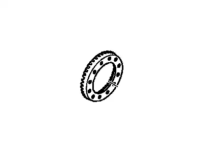 (S)GEAR KIT 23145790 GM