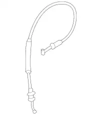 F-CABLE 23148335 GM