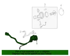 F-RECEPTACLE 23149277 GM