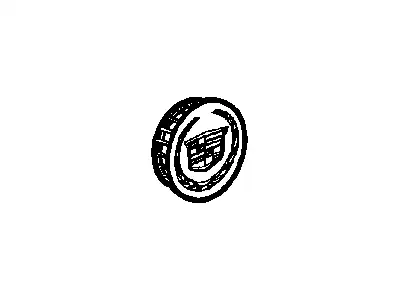 F-CAP 23156594 GM