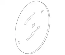 FDOOR 23161310 GM