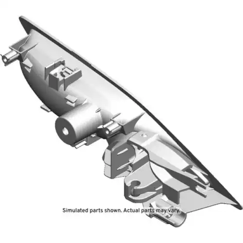 Ручка двери GM 23168710