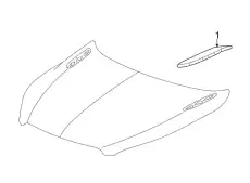 F-ORNAMENT 23170369 GM